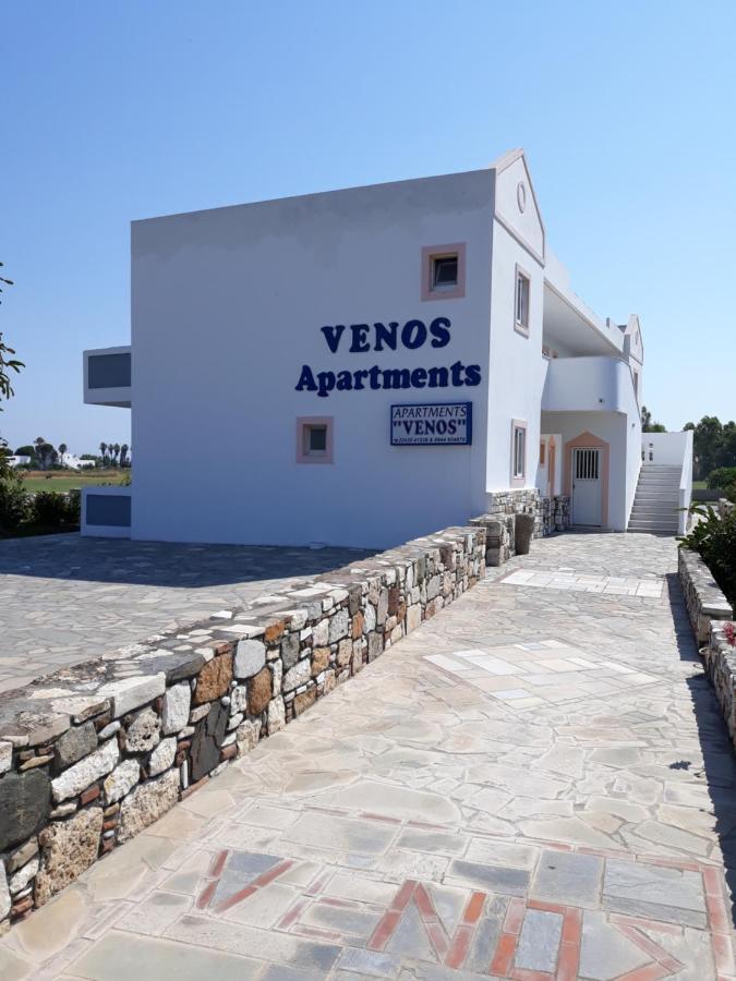 Venos Apartments マルマリ エクステリア 写真
