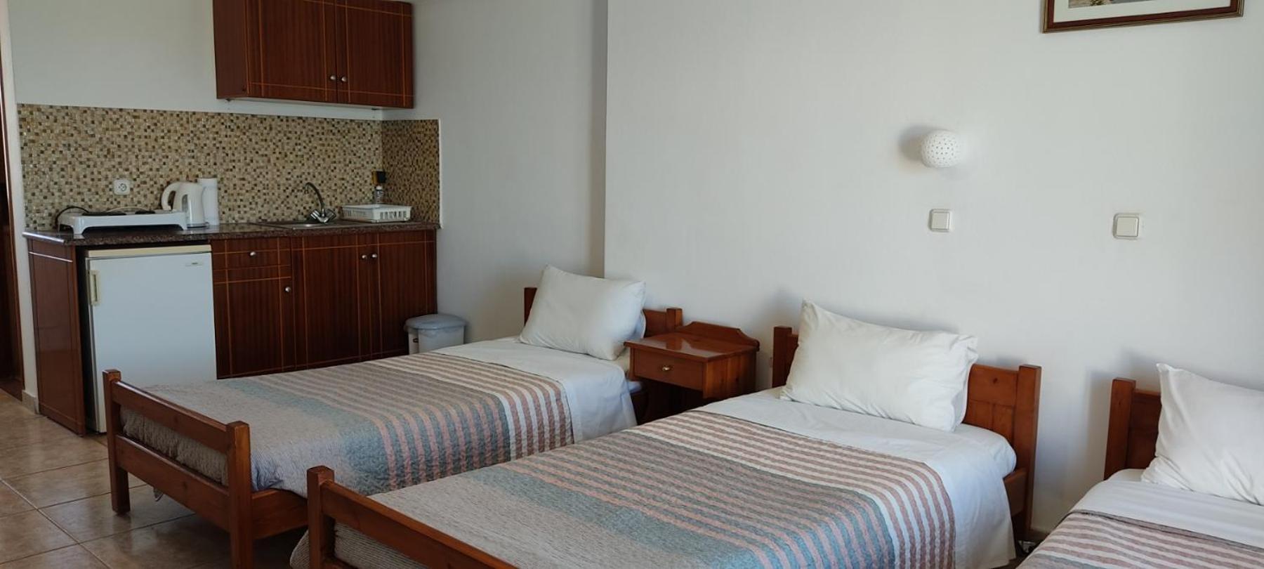 Venos Apartments マルマリ エクステリア 写真